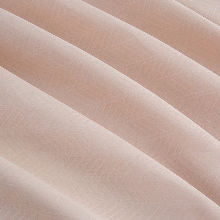 Штора для ванной SL Home, с люверсами, полиэстер, 200&times;200 см, розовые