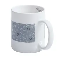 Кружка &laquo;Бизнес-зодиак. Близнецы&raquo;