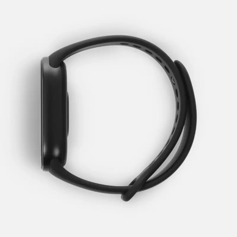Фитнес-браслет Xiaomi Smart Band 10, черный