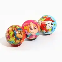 Щенячий патруль. Мягкий мяч "Щенки-молодцы!" 6,3 см, МИКС