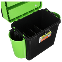 Ящик зимний Helios FishBox 19 л, цвет зеленый Ящик зимний Helios FishBox 19 л, цвет зеленый