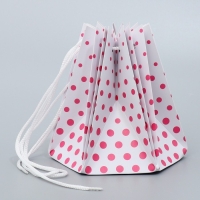 Аквабокс для цветов &laquo;Горох&raquo;, 14.5 х 14.5 х 14.5 см