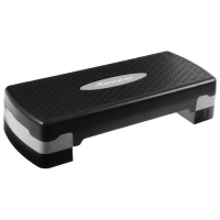 Степ-платформа ONLYTOP, 2-уровневая, 68&times;28&times;15 см, до 100 кг