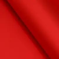 Пленка для цветов, &laquo;Серебряная сторона&raquo;, красный, 57&times;57&plusmn;1 см