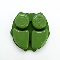 Ланч - бокс &laquo;Совушка&raquo;, 18 х 18 х 5 см