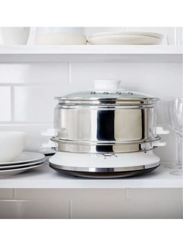 Электрическая пароварка Convenient Series VC145130