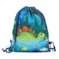 Мешок для вещей "Динозаврики", 39 х 30, 5 см Мешок для вещей "Динозаврики", 39 х 30, 5 см