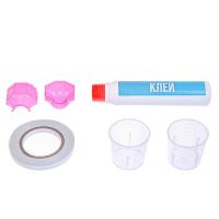 Набор для опытов «Светятся в темноте», 10 светящихся опытов Набор для опытов «Светятся в темноте», 10 светящихся опытов