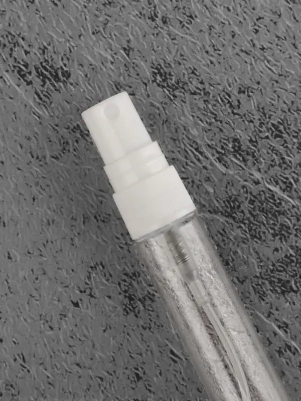 Флакон для парфюма, с распылителем, 5 мл, фасовка &ndash; 5 шт., белый