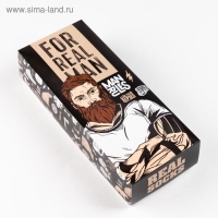 Набор мужских носков KAFTAN "Real man" 5 пар, размер 41-44 (27-29 см) Набор мужских носков KAFTAN "Real man" 5 пар, размер 41-44 (27-29 см)