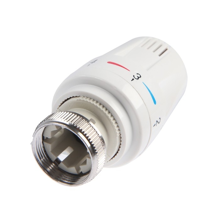 Термостатическая головка ZEIN engr, М30 х 1,5