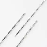Иглы для переплётных работ, d=1.8 мм, 7.5-12.5 см, 3 шт.