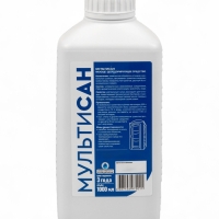 Жидкость для биотуалета универсальная &laquo;Мультисан&raquo;, концентрат, 1 л