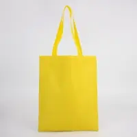 Сумка шопер Peace, желтая