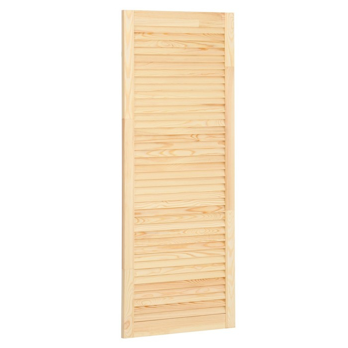 Жалюзийная дверь, 120,5&times;49,4см