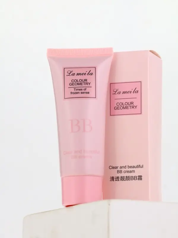 BB крем для лица Lameila оттенок 03, 30 мл (Естественный)