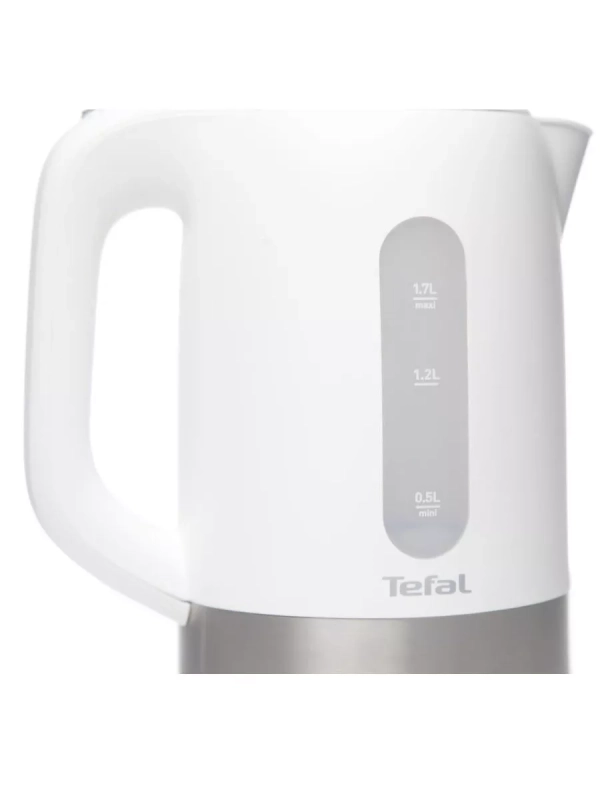 Электрический чайник KO330130 Snow, 1,7 л, 2400 Вт, белый