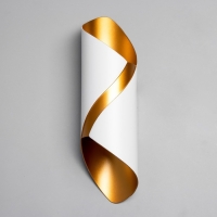 Бра "Талия" LED 10Вт белый золото 9х9х30см Бра "Талия" LED 10Вт белый золото 9х9х30см