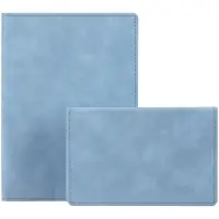 Еженедельник Urban, недатированный, голубой