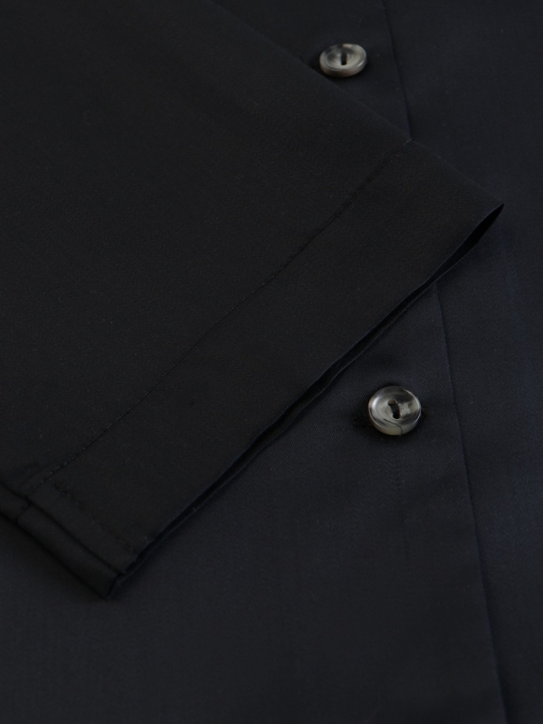 Костюм домашний женский (рубашка и шорты) SL HOME р. XL, черный