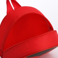 Рюкзак детский для девочки &laquo;Божья коровка&raquo;, р-р. 23х20,5 см