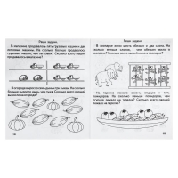 Рабочая тетрадь &laquo;Математика. Решаем задачи&raquo;