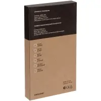 Аккумулятор Uniscend Half Day Type-C 5000 мAч, белый