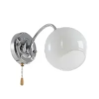 Бра &laquo;Пион&raquo; 1&times;60 Вт, E27, 14&times;14&times;25 см