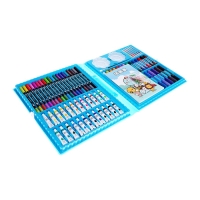 Набор для рисования Зверушки Синий Набор для рисования Зверушки Синий