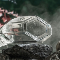 Графин-штоф &laquo;Ставрополь&raquo;, 500 мл