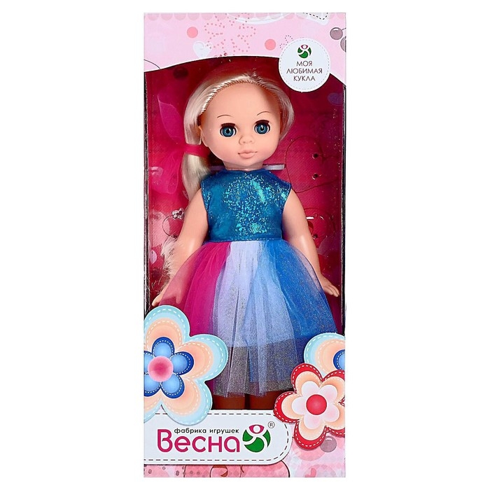 Кукла «Эля праздничная 3», 30 см Кукла «Эля праздничная 3», 30 см