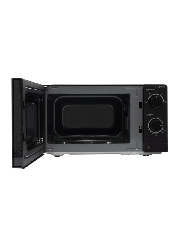 Микроволновая Печь HYM-M2093 19л 700Вт черный