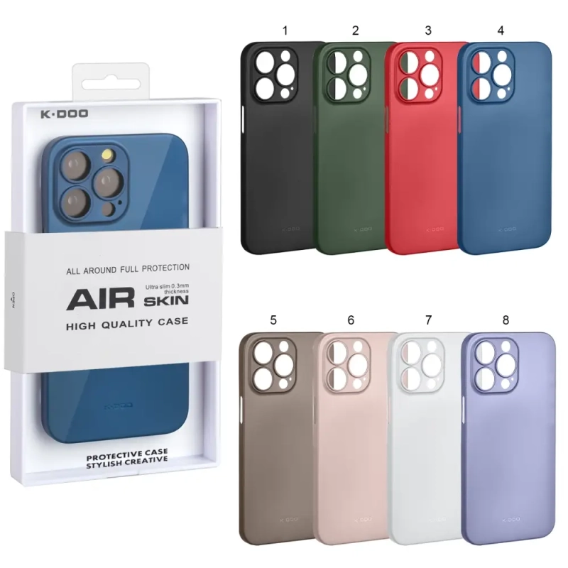 Чехол iPh 13 Pro Air Skin K-DOO
