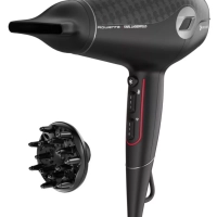 Фен для волос Karl Lagerfeld CV613LF0, черный