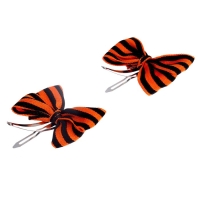 Набор зажимов для волос &laquo;9 Мая&raquo;, 2 шт.