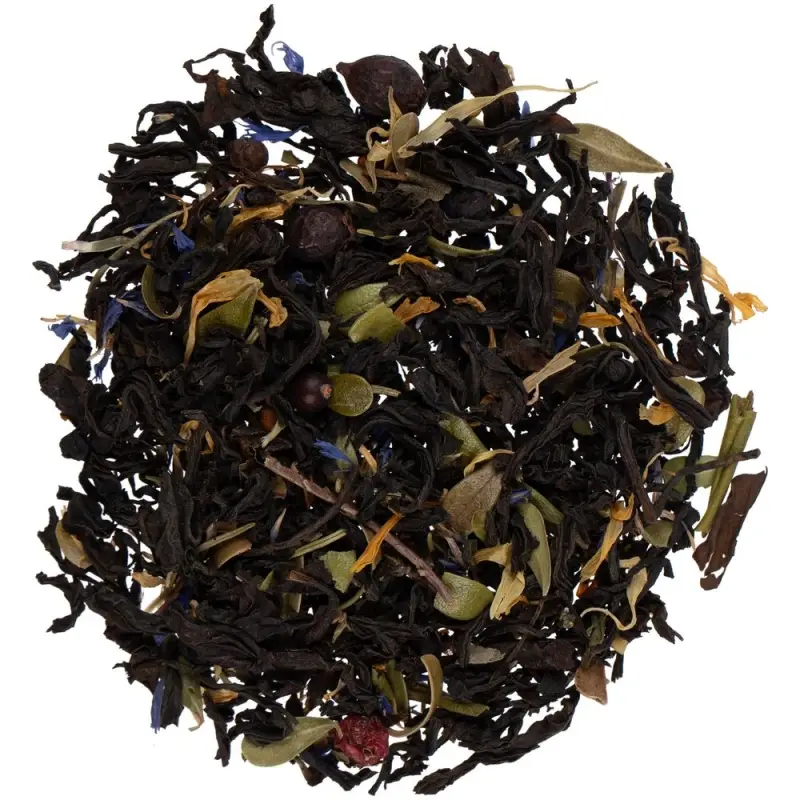 Чай черный &laquo;Таежный сбор&raquo;, ver. 2