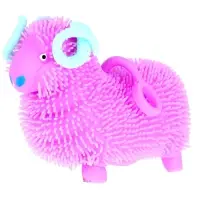 Ёжка &laquo;Барашек&raquo;, световой, цвета МИКС