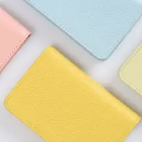 Футляр для визиток Unison, синий