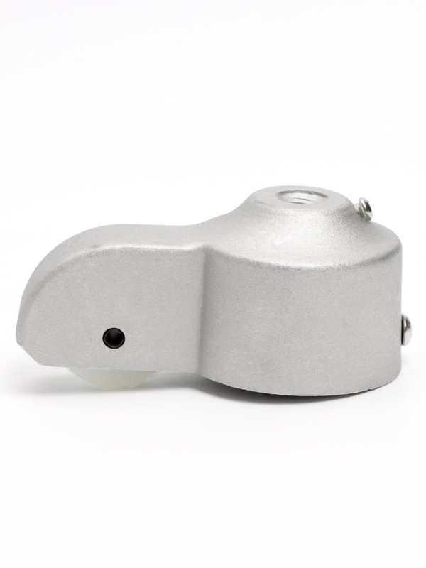 Уличный флагшток для трубы d-5см, веревки толщиной 0.6 см