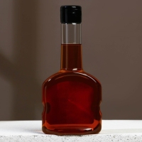 Подарочный набор косметики &laquo;Настоящий мужчина&raquo;, гель для душа во флаконе коньяка 250 мл и мыло для рук 5 шт, HARD LINE