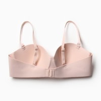 Бюстгальтер-балконет женский, цвет камея розе, размер 75С