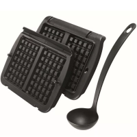 Насадка для вафель Optigrill+ XA724810, половник