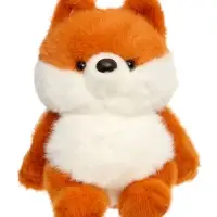 Мягкая игрушка - подставка для телефона "Коржик", 18 см