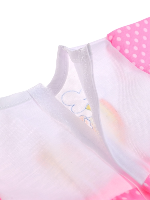 Одежда для пупса "Клубничка"