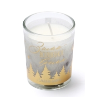 Набор свечей &laquo;Зимнее волшебство. Вторая серия&raquo; 5 х 6 х 5 см