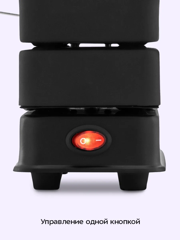 Электрическая плита для розжига углей для кальяна КТ-5425
