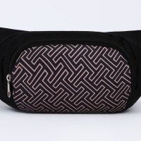 Сумка поясная с карманами «База», 29х15 см Сумка поясная с карманами «База», 29х15 см