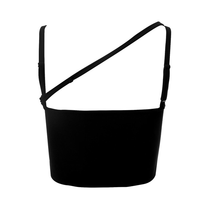 Топ женский на бретелях MIST, р. 40-42, черный