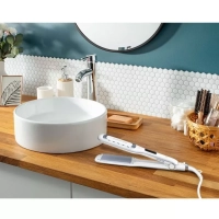 Выпрямитель для волос Wet&Dry Pro SF5010F0, белый