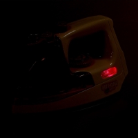 Бытовая техника &laquo;Утюг: Мой Дом&raquo;, свет, звук, распыляет воду